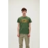 Bad Bear 20.01.07.024 Fancy Kisa Kol Erkek Tshirt - Yesil
