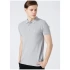 Bad Bear Stark Yakali Erkek Tshirt - Gri