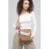 Benetton Bnt 837 Bayan Canta - Camel
