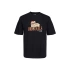 Jack&jones 12232254 0 Yaka Erkek Tshirt - Siyah