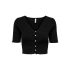 Only 15277750 5 Dugme Bayan Body - Siyah