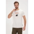Bad Bear Derek Erkek Tshirt - Krem