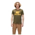 Bad Bear Tee 0 Yaka Erkek Tshirt - Koyu Haki