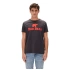 Bad Bear Tee 0 Yaka Erkek Tshirt - Lacivert