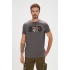 Badbear Bang Erkek Tshirt - Antrasit