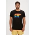 Badbear Gleen Erkek Tshirt - Siyah