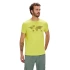 Badbear Globe Erkek Tshirt - Neon Yesil