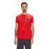 Badbear Grizzle Erkek Tshirt - Kirmizi