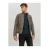 Jack&jones 12147218 Erkek Mont - Toprak