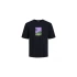 Jack&jones 12230734 0 Yaka Erkek Tshirt - Siyah