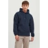 Jack&jones 12242470 Kapsonlu Erkek Sweat - Lacivert