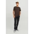 Jack&jones 12246949 5 Cep Erkek Pantolon - Siyah