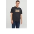 Jack&jones 12249331 0 Yaka Erkek Tshirt - Lacivert