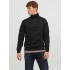 Jack&jones 12250747 Erkek Sweat - Siyah