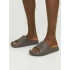 Jack&jones 12251282 Erkek Terlik - Kahverengi