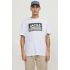 Jack&jones 12253442 0 Yaka Erkek Tshirt - Beyaz