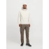 Jack&jones 12269391 Erkek Kargo Pantolon - Kahverengi