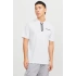 Jack&jones 12273127 Yakali Erkek Tshirt - Beyaz