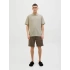Jack&jones 12279177 Erkek Tshirt - Bej