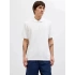 Jack&jones 12279177 Erkek Tshirt - Beyaz
