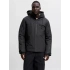 Jack&jones 12283166 Erkek Mont - Siyah