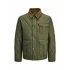 Jack&jones 12283810 Erkek Mont - Haki