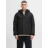 Jack&jones 12285586 Erkek Mont - Siyah