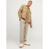 Jack&Jones 12268303 Erkek Pantolon - Toprak
