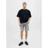 Jack&Jones 12269502 Erkek Kot Sort - Gri