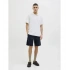 Jack&Jones 12270150 Yakali Erkek Tshirt - Beyaz