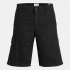 Jack&Jones 12274389 Erkek Sort - Siyah