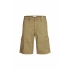 Jack&Jones 12274389 Erkek Sort - Toprak