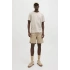 Jack&Jones 12274968 Erkek Sort - Bej