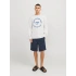 Jack&Jones 12274983 Erkek Sort - Lacivert
