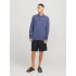 Jack&Jones 12274983 Erkek Sort - Siyah