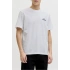 Jack&Jones 12288113 0 Yaka Erkek Tshirt - Ekru