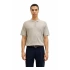 Jack&Jones 12288260 Yakali Erkek Tshirt - Bej