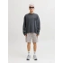 Jack&Jones 12288632 Erkek Sort - Gri