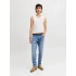 Jack&jones 12289824 5 Cep Erkek Pantolon - Mavi