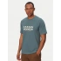 Jack&Jones 12289880 0 Yaka Erkek Tshirt - Yesil