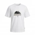 Jack&Jones 12289924 0 Yaka Erkek Tshirt - Beyaz