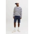 Jack&Jones 12292136 Erkek Sort - Lacivert