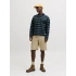 Jack&Jones 12292263 Erkek Kargo Sort - Bej