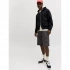 Jack&Jones 12292263 Erkek Kargo Sort - Kahverengi
