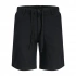Jack&Jones 12292332 Erkek Sort - Siyah