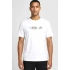 Jack&jones 12297899 0 Yaka Erkek Tshirt - Beyaz