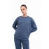 Lumberjack 16alice-c Ck97 0 Yaka Kadin Sweat - Indigo