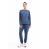Lumberjack 22camila-p Ct695 Kadin Esofman Alti - Indigo