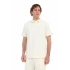 Lumberjack Boone 12bs103 Yakali Erkek Tshirt - Ekru