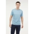 Lumberjack Ct100 0 Yaka Erkek Tshirt - Acik Mavi